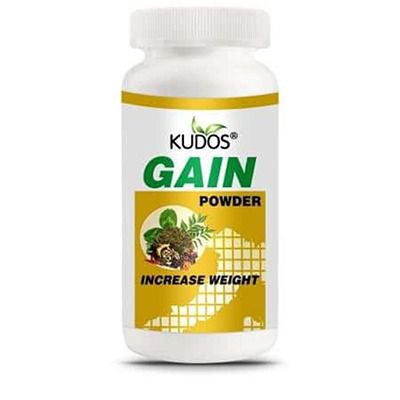 Buy Kudos Ayurveda Gain Powder