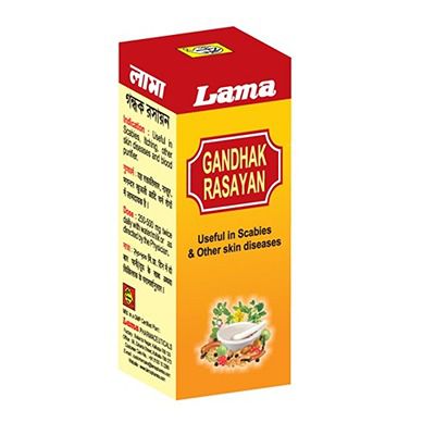 Buy Lama Pharma Gandhak Rasayan
