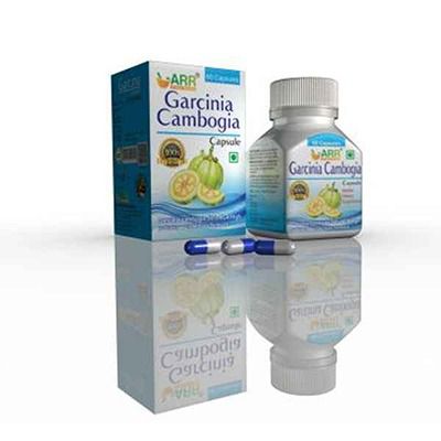 Buy Al Rahim Remedies Garcina Cambogia 500 mg Capsules