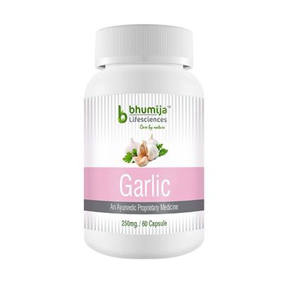 Buy Bhumija Lifesciences Garlic Capsules