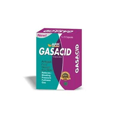 Buy Al Rahim Remedies Gasacid Capsules