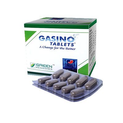 Buy Green Remedies Gasino Tablets