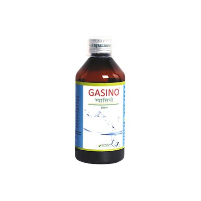 Buy Green Remedies Gasino Syrup
