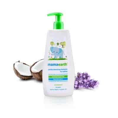 Buy Mamaearth Gentle Cleansing Shampoo