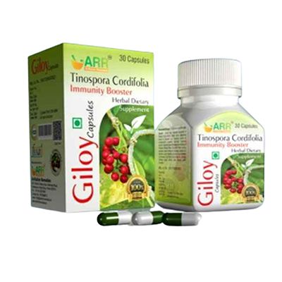 Buy Al Rahim Remedies Giloy 500 mg Capsules
