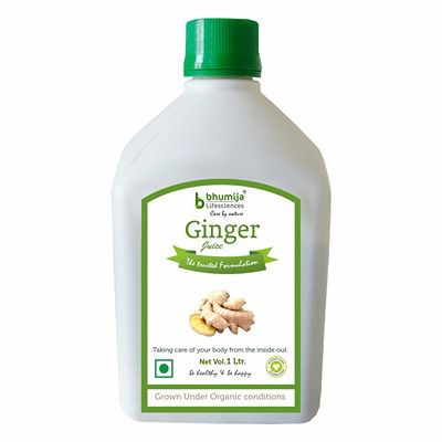 Buy Bhumija Lifesciences Ginger Juice