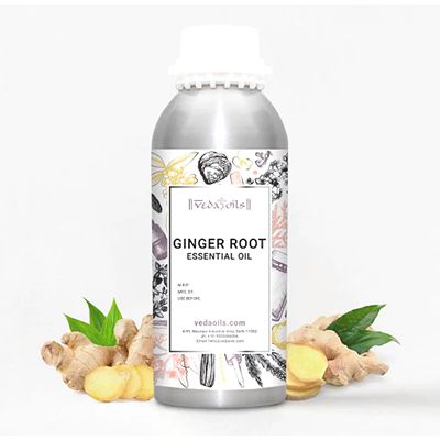 Buy VedaOils Ginger Root Essential Oil