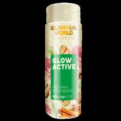 Buy Glamour World Ayurvedic Glow Active