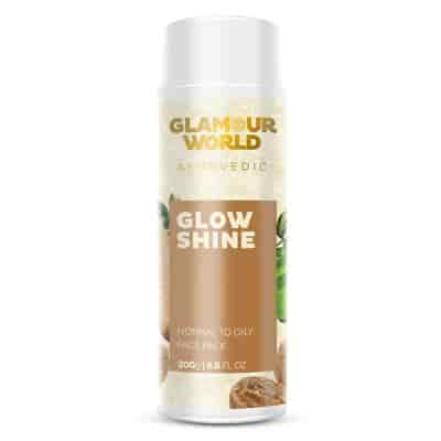 Buy Glamour World Ayurvedic Glow Shine