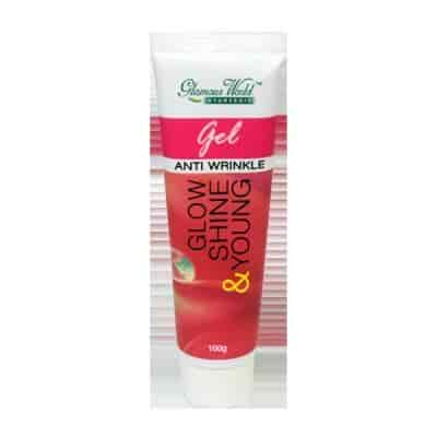 Buy Glamour World Ayurvedic Glow Shine & Young Gel