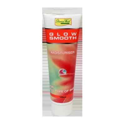 Buy Glamour World Ayurvedic Glow Smooth Moisturiser