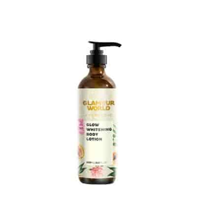 Buy Glamour World Ayurvedic Glow Whitening Body Lotion