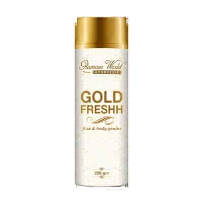 Buy Glamour World Ayurvedic Gold Freshh