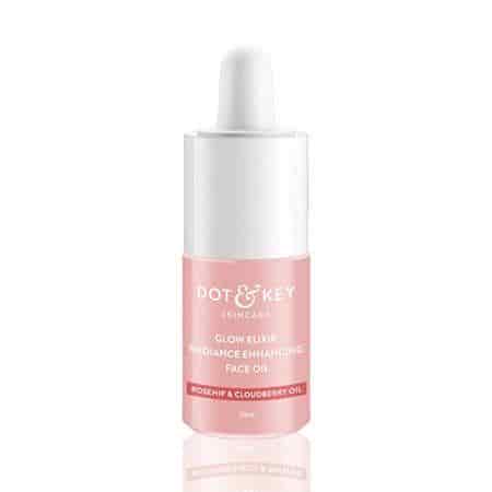 Buy Dot & Key Rosehip Glow Elixir Face Oil