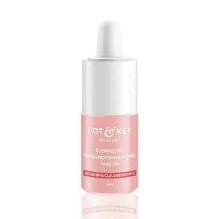 Buy Dot & Key Rosehip Glow Elixir Face Oil