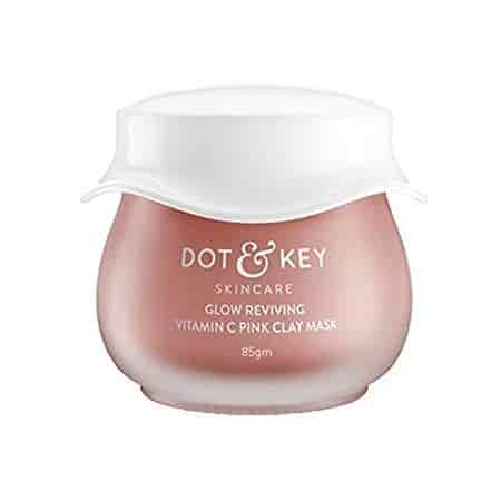 Buy Dot & Key Vitamin C Glow Pink Clay Mask
