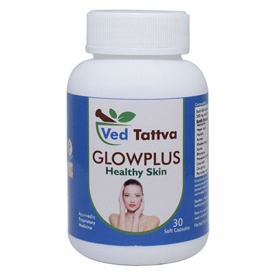 Buy Ved Tattva GlowPlus Capsules