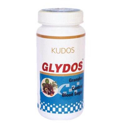 Buy Kudos Ayurveda Glydos Granules