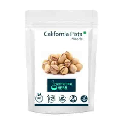 Buy Go Natural Herb California Pistachio Pista