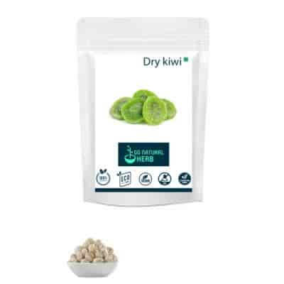 Buy Go Natural Herb Dried Kiwi