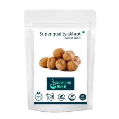 Buy Go Natural Herb Walnut Shelled