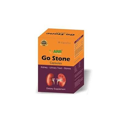 Buy Al Rahim Remedies Go Stone Capsules