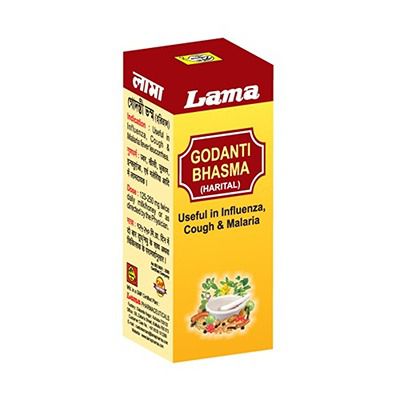 Buy Lama Pharma Godanti Bhasma