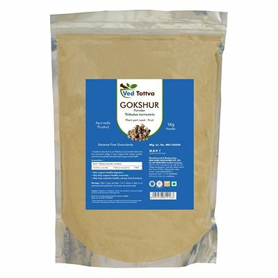 Buy Ved Tattva Gokshur Powder