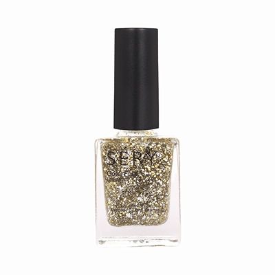 Buy Sery Color Flirt Nail Lacquer Glitter - 10 ml