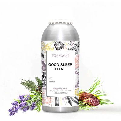 Buy VedaOils Blend Good Sleep Essential Oil
