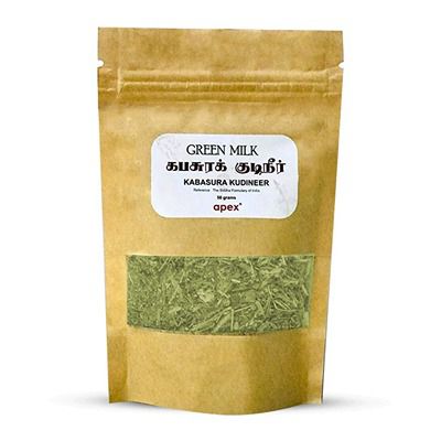 Buy Green Milk Green Milk Kabasura Kudineer