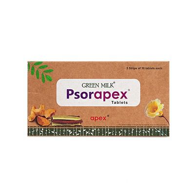 Buy Green Milk Psorapex Tablets