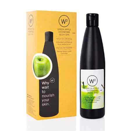 Buy W2 Green Apple Body Spa