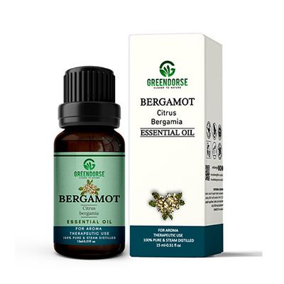 Buy Greendorse Bergamot Essential Oil