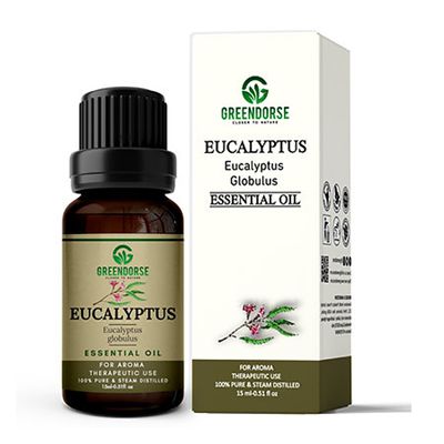 Buy Greendorse Eucalyptus Essential Oil