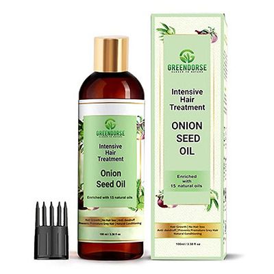Buy Greendorse 15 in 1 Intensive Hair Treatment Oil