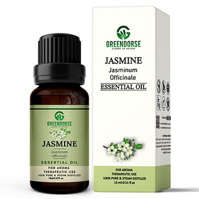 Buy Greendorse Jasmine Essential Oil