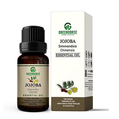 Buy Greendorse Jojoba Essential Oil