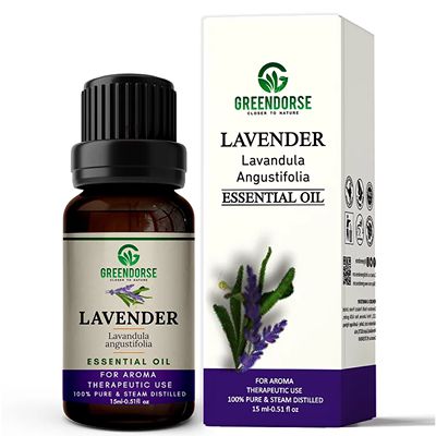 Buy Greendorse Lavender Essential Oil