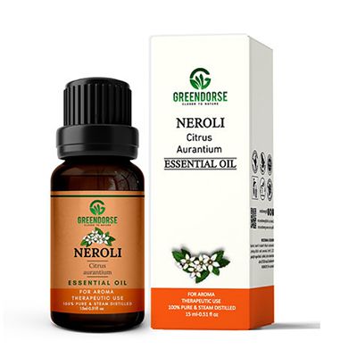 Buy Greendorse Neroli Essential Oil