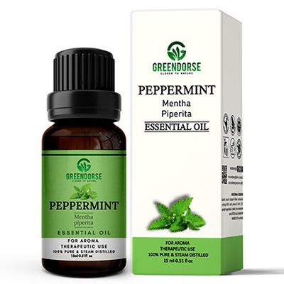 Buy Greendorse Peppermint Essential Oil