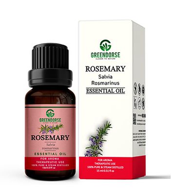 Buy Greendorse Rosemary Essential Oil