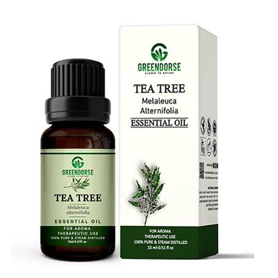 Buy Greendorse Tea Tree Essential Oil