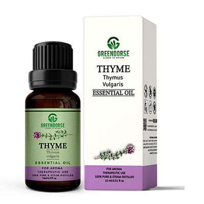 Buy Greendorse Thyme Essential Oil