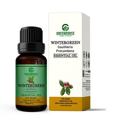 Buy Greendorse Wintergreen Essential Oil