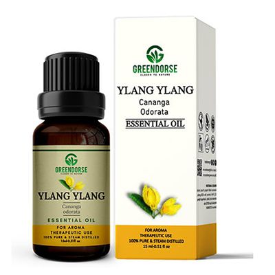 Buy Greendorse Ylang Ylang Essential Oil