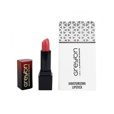 Buy Greyon Cosmetics Creme Moisturizing Lipstick - 4.5 gm
