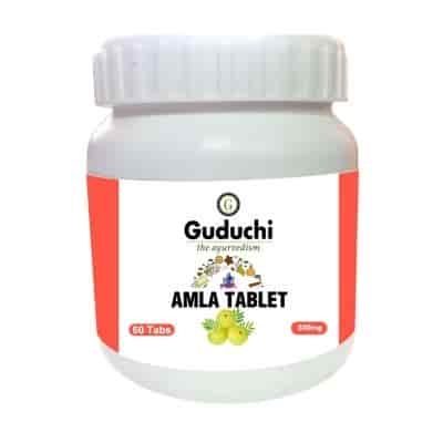 Buy Guduchi Ayurveda Amla Tablet Antioxidant Nature Improves Physical & Mental Health Helps Boost Immunity