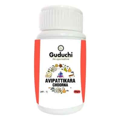 Buy Guduchi Ayurveda Avipattikara Churna Digestive Care