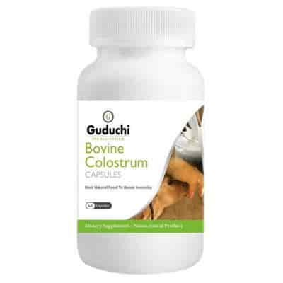 Buy Guduchi Ayurveda Bovine Colostrum